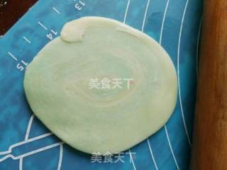 蛋黄螺旋酥的做法步骤：27