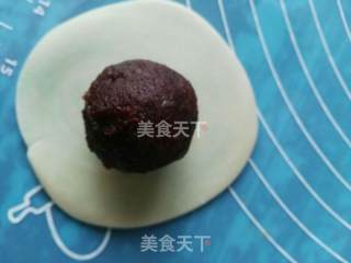 蛋黄螺旋酥的做法步骤：28