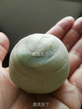蛋黄螺旋酥的做法步骤：29