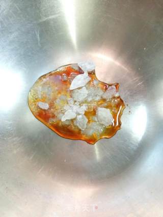糖醋排骨的做法步骤：4