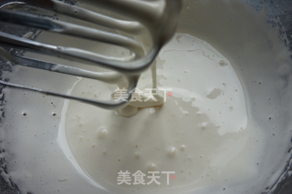 心花怒放磅蛋糕的做法步骤：3