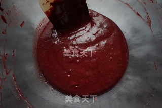 心花怒放磅蛋糕的做法步骤：5