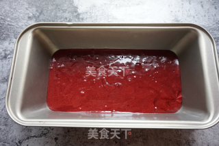 心花怒放磅蛋糕的做法步骤：6