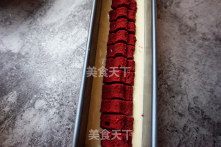 心花怒放磅蛋糕的做法步骤：15