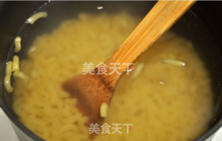 奶酪烤通心粉的做法步骤：2