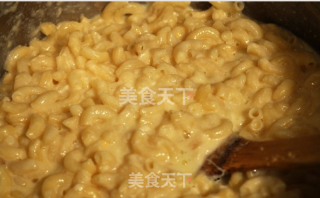 奶酪烤通心粉的做法步骤：6