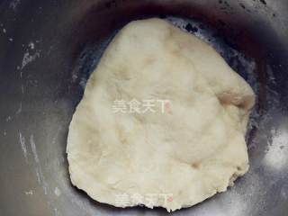 老北京麻酱糖火烧的做法步骤：3