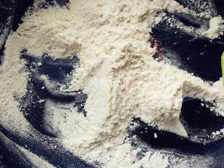 老北京麻酱糖火烧的做法步骤：4