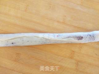老北京麻酱糖火烧的做法步骤：9