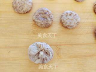 老北京麻酱糖火烧的做法步骤：12