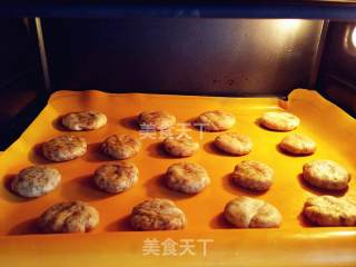 老北京麻酱糖火烧的做法步骤：13