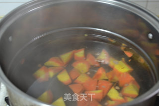 红烧牛肉的做法步骤：4