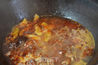 红烧牛肉的做法步骤：13