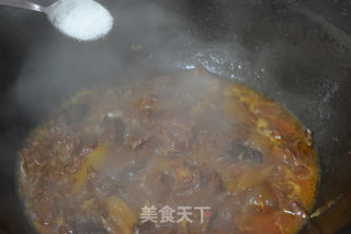 红烧牛肉的做法步骤：14