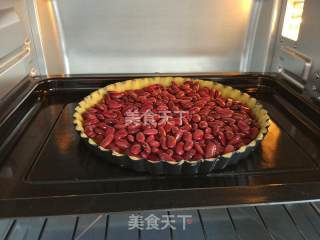 章鱼桑葚派的做法步骤：5