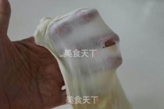 帕玛森蔓越莓酥的做法步骤：1