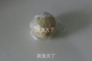 帕玛森蔓越莓酥的做法步骤：3