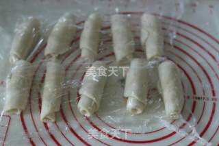 帕玛森蔓越莓酥的做法步骤：7