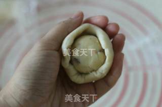 帕玛森蔓越莓酥的做法步骤：11
