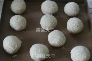 帕玛森蔓越莓酥的做法步骤：12
