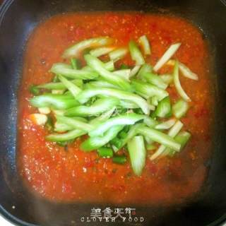 【四叶小馆】鲜烩排骨的做法步骤：8