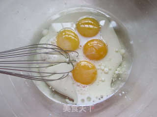 萌萌哒猫爪小蛋糕的做法步骤：2