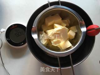巧克力玛德琳（迷你版）的做法步骤：2