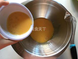 巧克力玛德琳（迷你版）的做法步骤：3