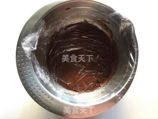 巧克力玛德琳（迷你版）的做法步骤：8
