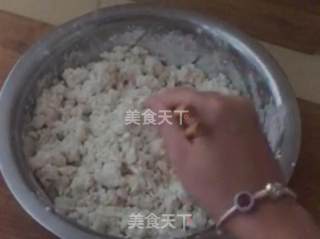油煎菜盒的做法步骤：1