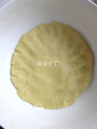 健康美味南瓜派的做法步骤：3