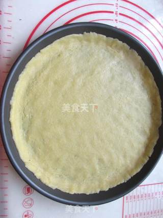 健康美味南瓜派的做法步骤：8