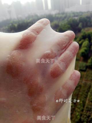 超软甜吐司的做法步骤：3