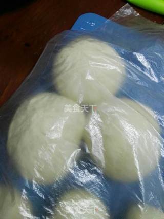 超软甜吐司的做法步骤：5