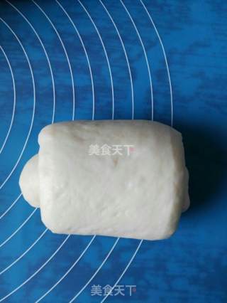 超软甜吐司的做法步骤：9
