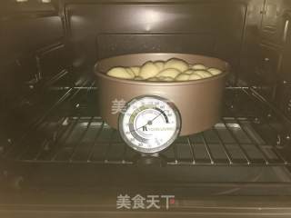 Poolish种（波兰种）圆吐司伪蛋糕的做法步骤：12