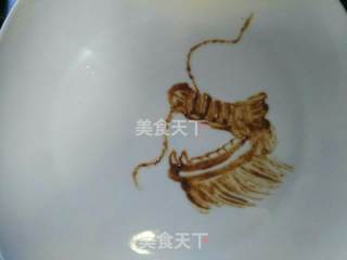 龙戏珠的做法步骤：4