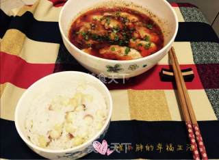 苞谷饭的做法步骤：7