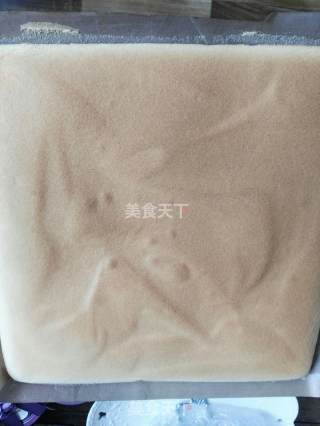 胖妞奶油蛋糕的做法步骤：9