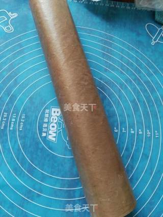 胖妞奶油蛋糕的做法步骤：11