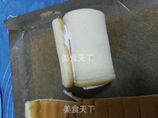 胖妞奶油蛋糕的做法步骤：15