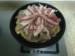 塔吉锅  牛肉杂蔬的做法步骤：4