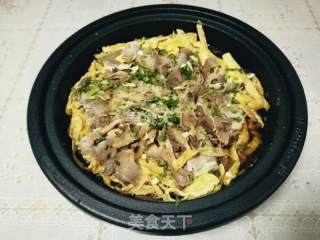 塔吉锅  牛肉杂蔬的做法步骤：6