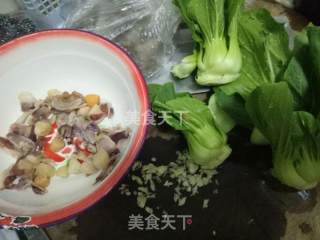 海鲜沙茶面的做法步骤：1