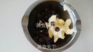 沙哈蛋糕的做法步骤：1