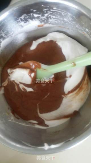 沙哈蛋糕的做法步骤：5