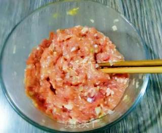 冬瓜肉丸汤的做法步骤：5