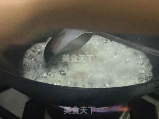 拔丝白薯的做法步骤：7