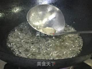 拔丝白薯的做法步骤：8