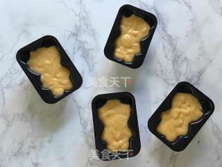 萌熊小蛋糕的做法步骤：9
